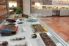 Museo Histórico de Informática. Octubre de 2007