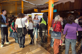 3º Congreso Internacional de Actividad Físico-Deportiva para Mayores de la Universidad de Málaga. Palacio de Ferias y Congresos de Málaga. Marzo de 2009