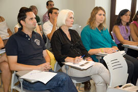 Cursos de verano 2012 de la Universidad de Málaga. Comunicar la gestión pública. Marbella. Julio de 2012