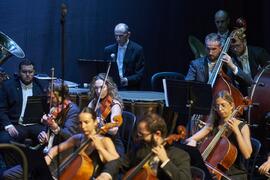 Concierto Conmemorativo del 50 Aniversario de la Universidad de Málaga. Auditorio Edgar Neville, Málaga. Junio de 2022