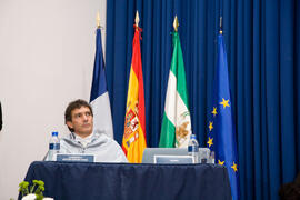 Investidura como Doctor "Honoris Causa" de D. José Antonio Domínguez Bandera por la Universidad de Málaga. Escuela Técnica Superior de Informática y Telecomunicaciones. Mayo de 2010