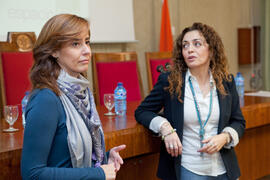 Presentación del espacio Joven Uni. II Jornadas Uniworking: Emprendimiento, Creatividad e Innovación. Facultad de Ciencias Económicas y Empresariales. Diciembre de 2014