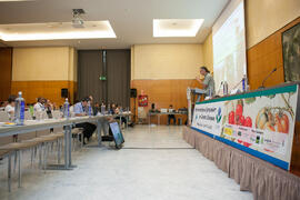 5º Simposio Internacional sobre enfermedades del tomate. Hotel NH Málaga. Junio de 2016