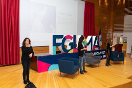 "Dialogando" con Towanda Rebels. Facultad de Derecho. Octubre de 2020
