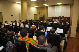 III Jornadas Andaluzas de Enseñanza de Economía. Febrero de 2010