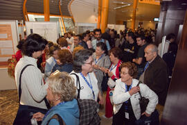 3º Congreso Internacional de Actividad Físico-Deportiva para Mayores de la Universidad de Málaga. Palacio de Ferias y Congresos de Málaga. Marzo de 2009
