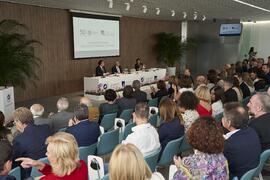 Inauguración la nueva Facultad de Psicología y Logopedia de la Universidad de Málaga. Campus de Teatinos. Octubre de 2022