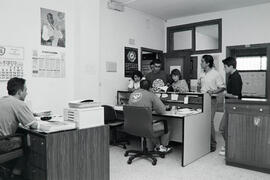 Casa del Estudiante. Campus de El Ejido. Junio de 1995