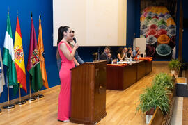 Discurso de graduación de Másters de la Facultad de Ciencias Económicas y Empresariales de la Universidad de Málaga. Paraninfo. Junio de 2019
