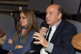 Asistente al panel de expertos del 4º Congreso Internacional de Actividad Físico-Deportiva para Mayores. Escuela Técnica Superior de Ingeniería Informática y Telecomunicaciones. Marzo de 2011