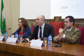 Inauguración del VII Reto Gestalentum 20x10. Facultad de Ciencias Económicas y Empresariales. Marzo 2016