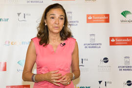 Cursos de verano 2012 de la Universidad de Málaga. Universidad y empresa en una sociedad innovadora. Marbella. Julio de 2012