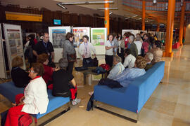 3º Congreso Internacional de Actividad Físico-Deportiva para Mayores de la Universidad de Málaga. Palacio de Ferias y Congresos de Málaga. Marzo de 2009
