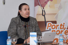 Ponencia farmacología. Enero de 2011