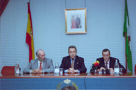 Salón Internacional del Estudiante. Campus de Teatinos. Mayo de 1998