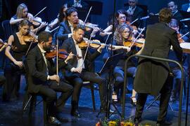 Concierto Conmemorativo del 50 Aniversario de la Universidad de Málaga. Auditorio Edgar Neville, Málaga. Junio de 2022