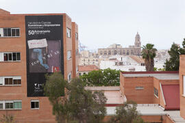 Facultad de Ciencias Económicas y Empresariales. Campus de El Ejido. Mayo de 2015