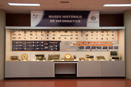 Museo Histórico de Informática. Octubre de 2007