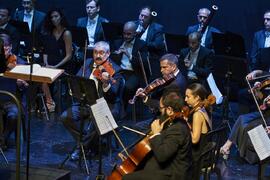 Concierto Conmemorativo del 50 Aniversario de la Universidad de Málaga. Auditorio Edgar Neville, Málaga. Junio de 2022