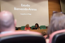 Inauguración de la exposición "Estudio Bienvenido-Arenas, una mirada de los inicios del Siglo XX" Rectorado. Julio de 2011