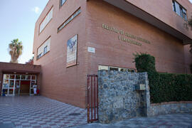 Facultad de Ciencias Económicas y Empresariales. Campus de El Ejido. Octubre de 2012