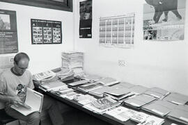 Casa del Estudiante. Campus de El Ejido. Junio de 1995