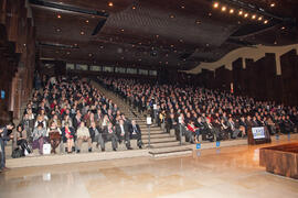 Conmemoración del 20 Aniversario del Parque Tecnológico de Andalucía. Palacio de Ferias y Congresos. Diciembre de 2012