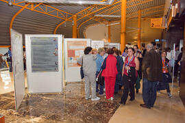 3º Congreso Internacional de Actividad Físico-Deportiva para Mayores de la Universidad de Málaga. Palacio de Ferias y Congresos de Málaga. Marzo de 2009
