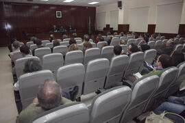 Conferencia. Facultad de Derecho. Febrero de 2010