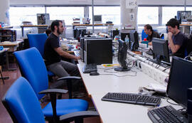 Laboratorio de Informática. Mayo de 2013