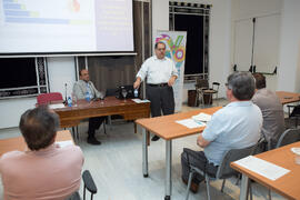 Taller «Andalucía y América latina en la era de la tecnología global». Curso "Andalucía ante la era de la tecnología global". Cursos de Verano de la Universidad de Málaga. Málaga. Julio de 2019