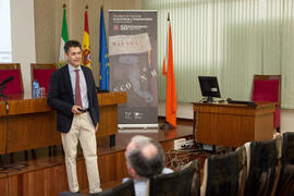 Conferencia de Álvaro Simón de Blas, 'Emprende y crea tu futuro. Consejos y guía para la creación de una empresa'. Facultad de Ciencias Económicas y Empresariales. Mayo 2015