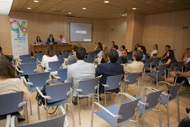 Mesa redonda: «El alojamiento turístico del futuro. Tendencias y visiones del negocio». Curso "Las viviendas de uso turístico: hacia un nuevo modelo". Cursos de verano 2019 de la Universidad de Málaga. Marbella. Julio de 2019