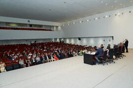 Discurso de Salvador J. Molina en el Acto de Honores y Distinciones de la Facultad de Marketing y Gestión. Campus de Teatinos. Junio de 2025