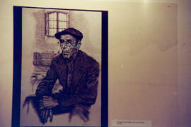 Exposición Buero Vallejo. Noviembre de 1989