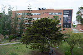 Facultad de Ciencias Económicas y Empresariales. Campus de El Ejido. Mayo de 2015