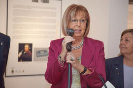 Inauguración del Jardín Botánico de la Universidad de Málaga. Campus de Teatinos. Abril de 2009