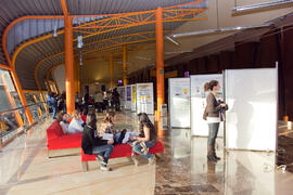 3º Congreso Internacional de Actividad Físico-Deportiva para Mayores de la Universidad de Málaga. Palacio de Ferias y Congresos de Málaga. Marzo de 2009