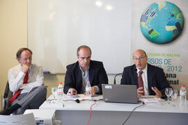 Cursos de verano 2012 de la Universidad de Málaga. Universidad y empresa en una sociedad innovadora. Marbella. Julio de 2012