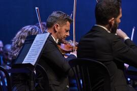 Concierto Conmemorativo del 50 Aniversario de la Universidad de Málaga. Auditorio Edgar Neville, Málaga. Junio de 2022