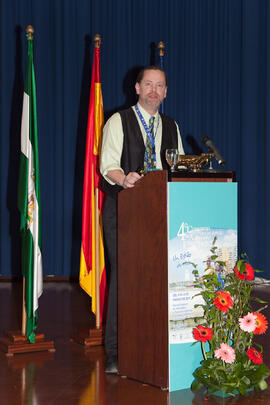 Wojtek Chodzko-Zajko. Ponencia de clausura del 4º Congreso Internacional de Actividad Físico-Deportiva para Mayores. Escuela Técnica Superior de Ingeniería Informática y Telecomunicaciones. Marzo de 2011