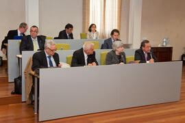 Propuesta de conclusiones. X Pleno del Consejo Universitario Iberoamericano (CUIB). Rectorado. Marzo de 2012