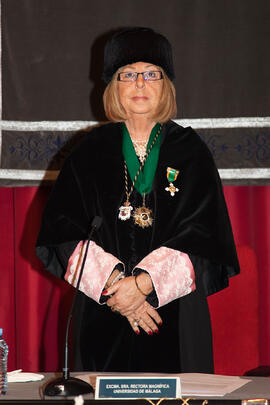 Investidura como Doctor "Honoris Causa" de D. Humberto Maturana Romesín y D. José Gimeno Sacristán por la Universidad de Málaga. Facultad de Derecho. Noviembre de 2010
