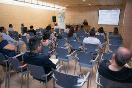 Taller «Informe sobre las Viviendas con Fines Turístico de Marbella». Curso "Las viviendas de uso turístico: hacia un nuevo modelo". Cursos de verano 2019 de la Universidad de Málaga. Marbella. Julio de 2019