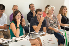 Cursos de verano 2012 de la Universidad de Málaga. Comunicar la gestión pública. Marbella. Julio de 2012