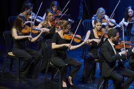 Concierto Conmemorativo del 50 Aniversario de la Universidad de Málaga. Auditorio Edgar Neville, Málaga. Junio de 2022