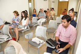 Cursos de verano 2012 de la Universidad de Málaga. Universidad y empresa en una sociedad innovadora. Marbella. Julio de 2012