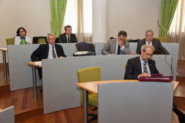 Propuesta de conclusiones. X Pleno del Consejo Universitario Iberoamericano (CUIB). Rectorado. Marzo de 2012