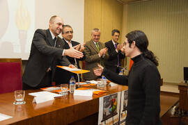 III Jornadas Andaluzas de Enseñanza de Economía. Febrero de 2010
