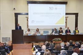 Discurso de José Pablo Lara. Celebración del 50 Aniversario de la Facultad de Medicina de la Universidad de Málaga. Facultad de Medicina. Octubre de 2022